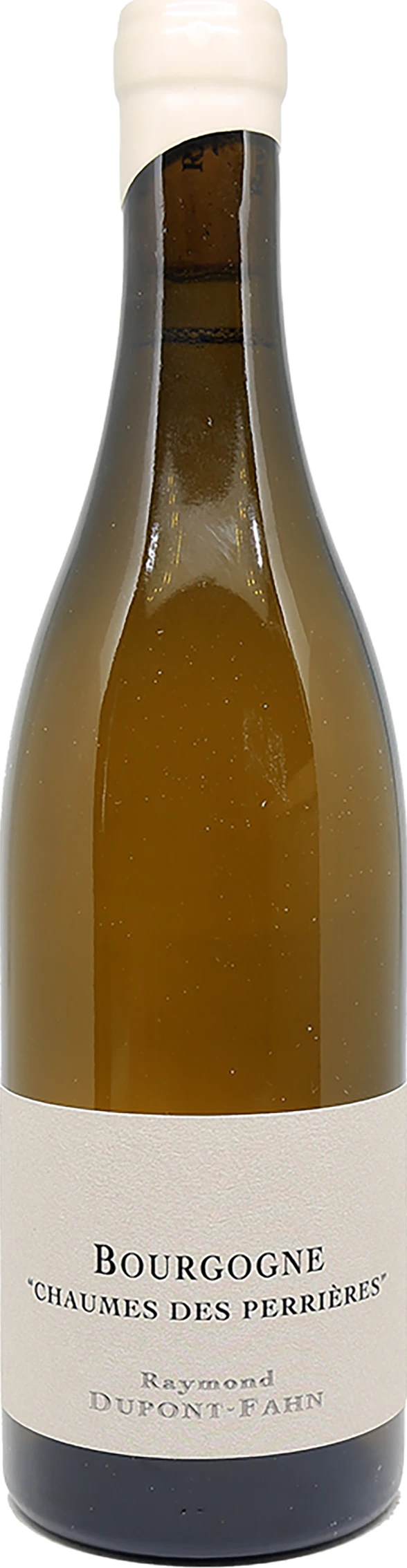 Domaine Raymond Dupont-Fahn, Bourgogne Blanc Chaumes des Perrières